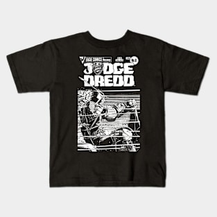 Judge Dredd Kids T-Shirt